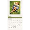 image Pin Ups 2025 Mini Wall Calendar Third Alternate Image width=&quot;1000&quot; height=&quot;1000&quot;