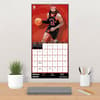 image NBA Toronto Raptors 2025 Wall Calendar