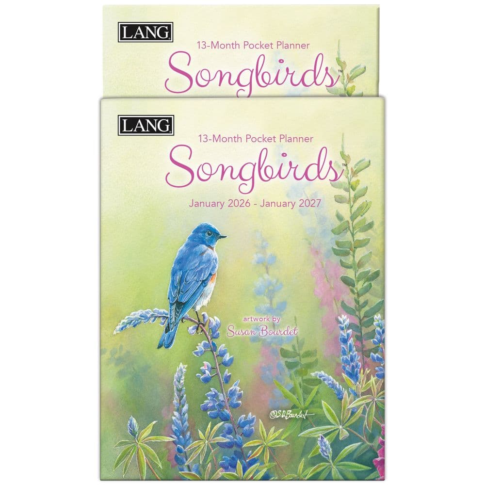 Songbirds Monthly 2026 Pocket Planner_ALT5