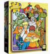 image Scooby Doo Those Meddling Kids 1000pc Puzzle Main Image