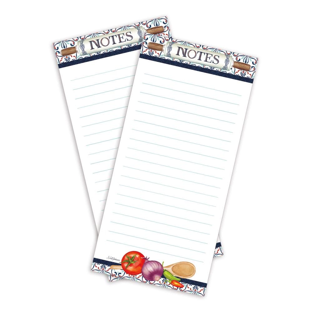 Love to Cook Mini List Pad_Main Image