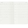 image Moleskine Black Large Soft Cover Horizontal 2027 Weekly Planner Fourth Alternate Image