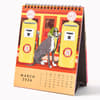 image Good Boys 2026 Easel Desk Calendar Third Alternate Image