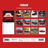 image Ferrari 2026 Wall Calendar First Alternate Image
