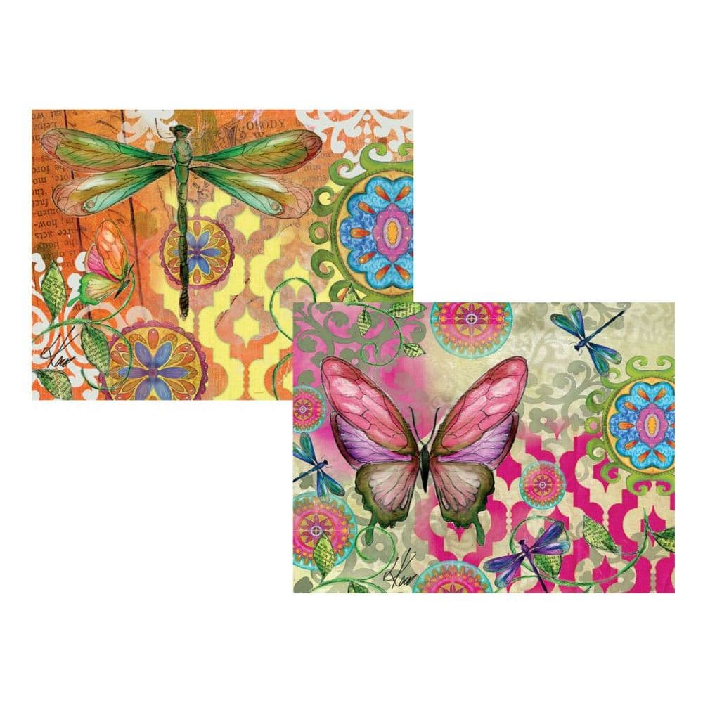 Flight Assorted Boxed Note Cards by Lisa Kaus Alternate Image 1
