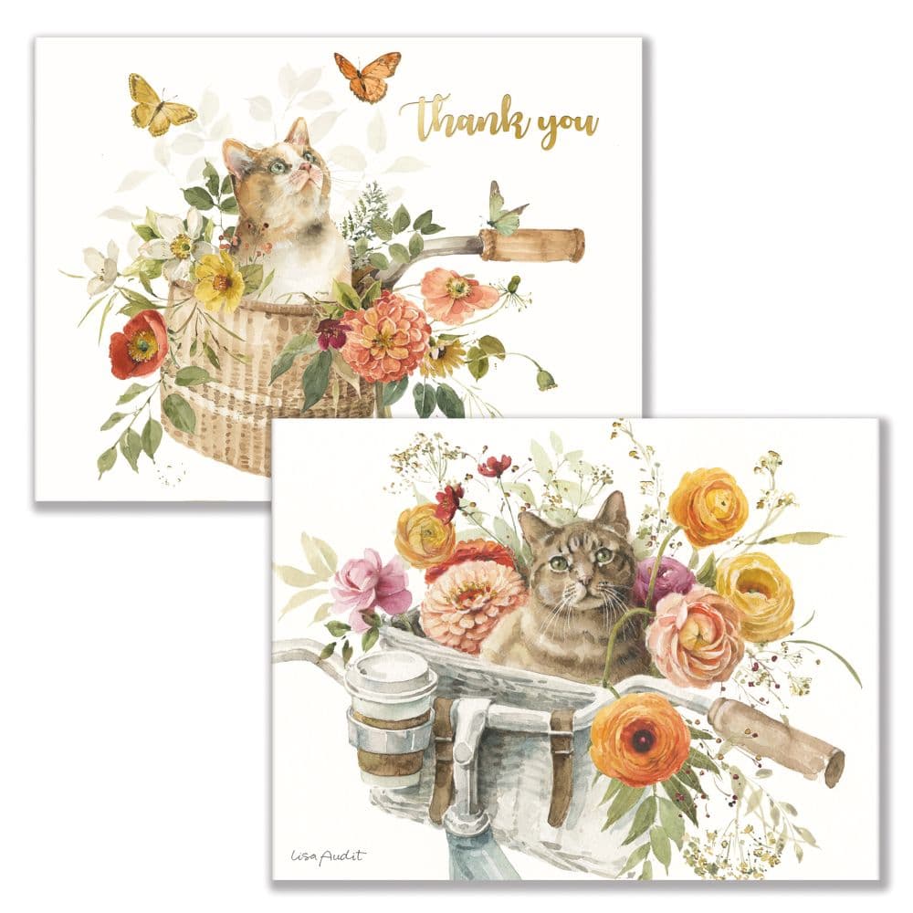 Chasing Daydreams Assorted Boxed Note Cards Third Alternate Image