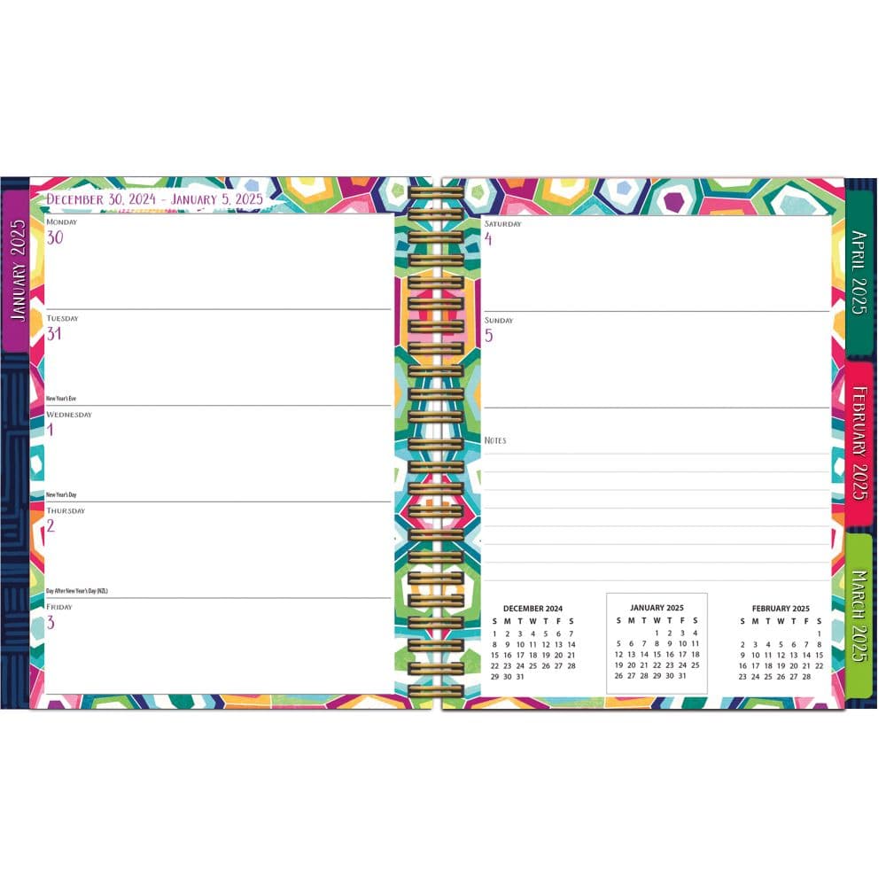 Journey Of The Heart by Nicole Tamarin 2025 File It Planner Fourth Alternate Image width=&quot;1000&quot; height=&quot;1000&quot;