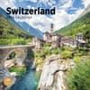 image Switzerland 2024 Wall Calendar