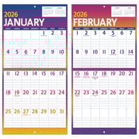 image Large Print 2026 Mini Wall Calendar