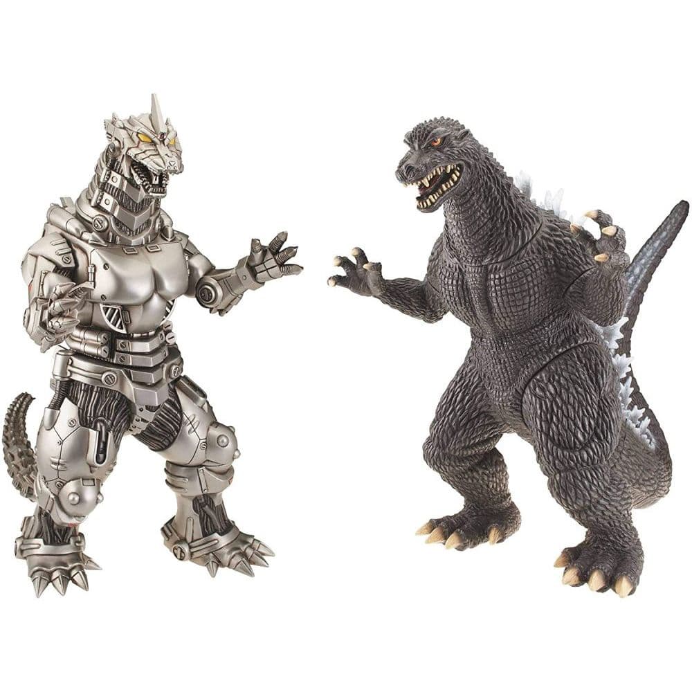 Godzilla Classic 12 Figure Main Image