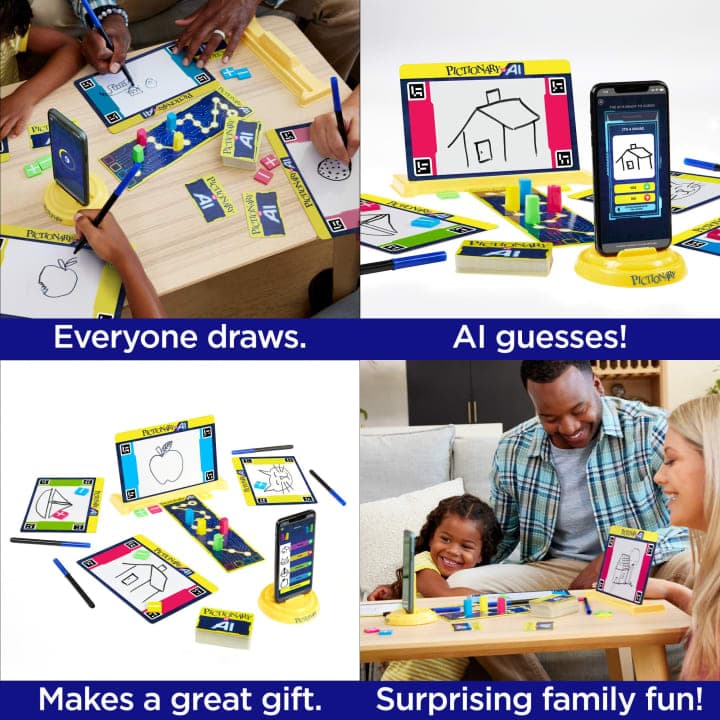 Pictionary vs AI Third Alternate Image