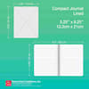 image Pantone Dark Cherry Journal size