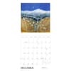 image Scotland Phillips Art 2025 Wall Calendar Second Alternate Image width="1000" height="1000"