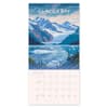 image National Parks 2027 Wall Calendar Third Alternate Image