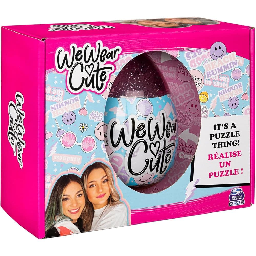 We Wear Cute Egg Puzzle Fifth Alternate Image width=&quot;1000&quot; height=&quot;1000&quot;