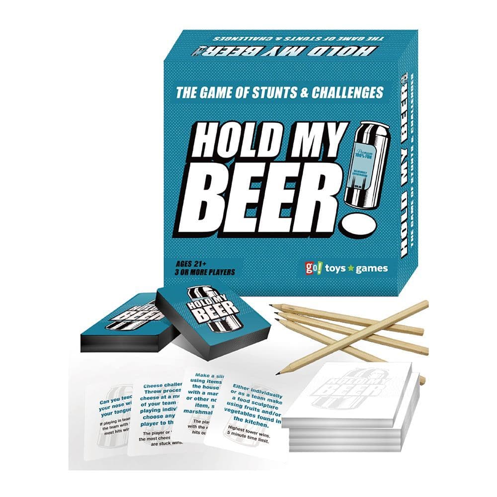 Hold My Beer Game Alternate Image 1