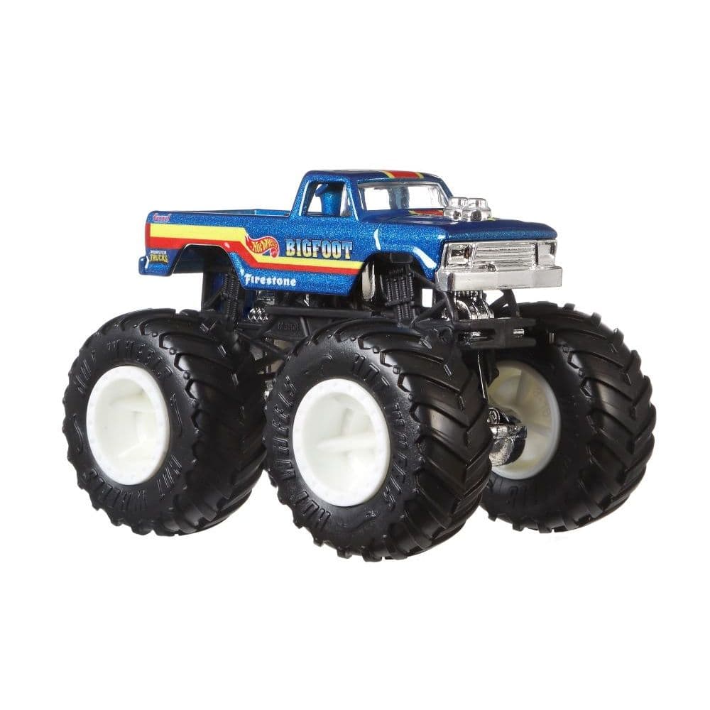 Hot Wheels Monster Truck 1:64 Alternate Image 1