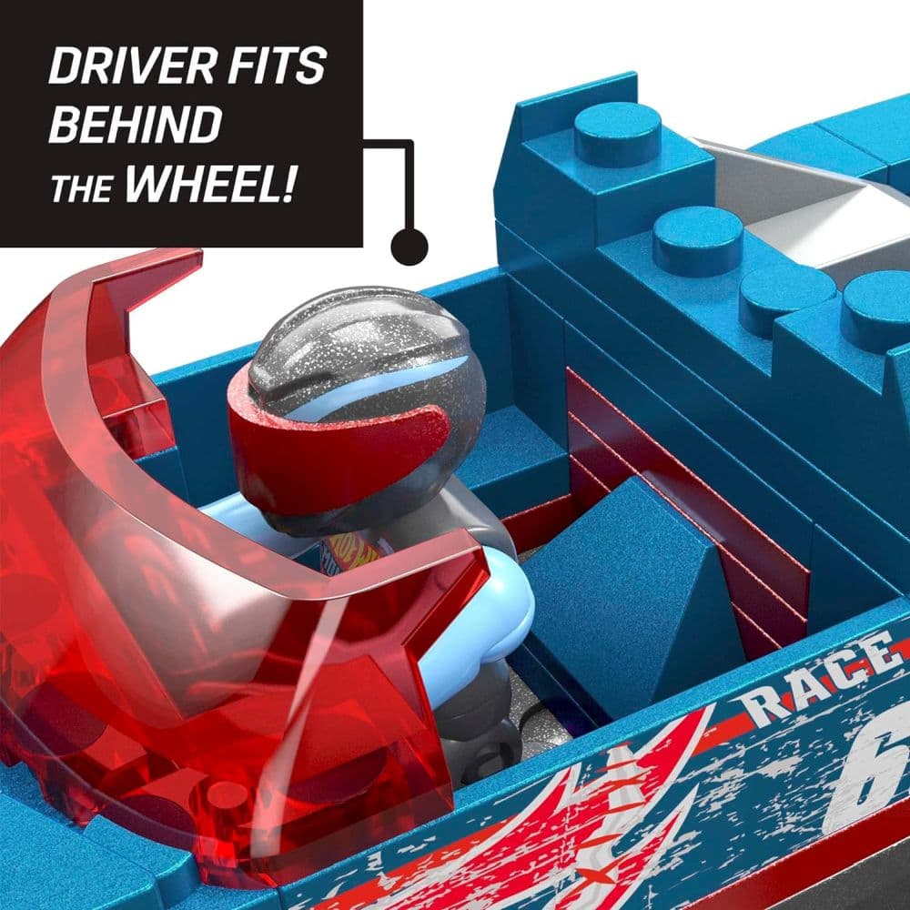 Hot Wheels Mega Monster Truck Fifth Alternate Image