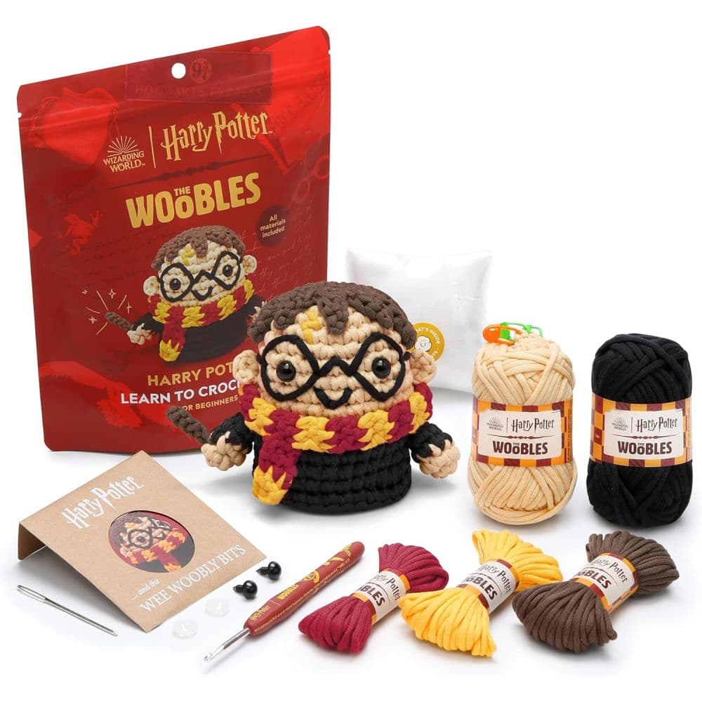 Woobles Harry Potter First Alternate Image