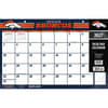 image NFL Denver Broncos Small 2027 Desk Pad