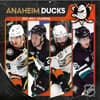 image NHL Anaheim Ducks 2025 Wall Calendar Main Image