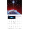 image James Webb Telescope 2026 Wall Calendar Fifth Alternate Image