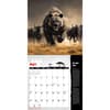 image Monsters and Mysteries 2027 Wall Calendar Second Alternate Image