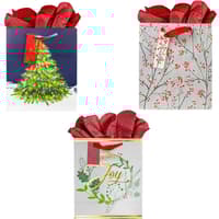 image Timeless Tidings Gift Bags Set of 3 Main Product Image