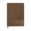 image Dots on Mocha Brown Textured 2026 Planner Main Image