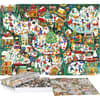 image Christmas Illustrated 1000 Piece Puzzle Ninth Alternate Image