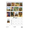 image Van Gogh Poster 2025 Wall Calendar First Alternate Image width="1000" height="1000"