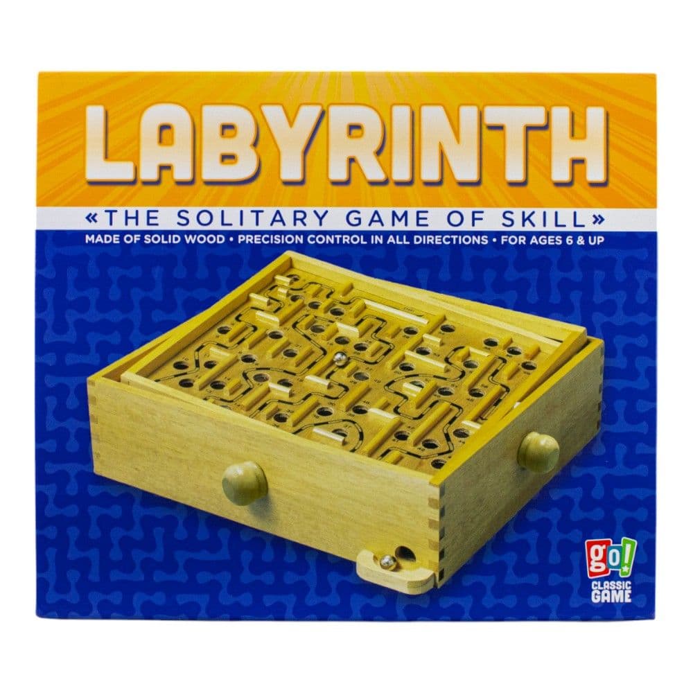 Labyrinth Game Main Product Image