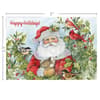 image Woodland Santa Petite Christmas Cards Fourth Alternate Image