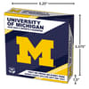 image COL Michigan Wolverines 2025 Desk Calendar Fifth Alternate Image