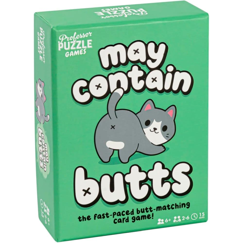 May Contain Butts Main Product Image