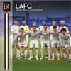 image MLS Los Angeles FC 2026 Wall Calendar