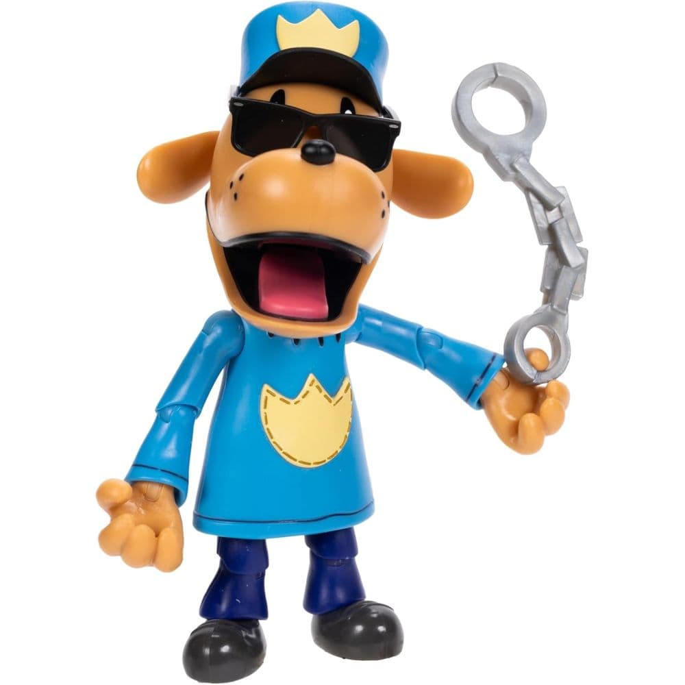 Dog Man Movie 5in Figure First Alternate Image