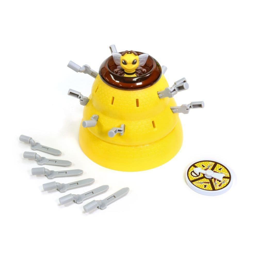 Honeybee Buzz Game