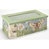 image Butterfly Daisy Tea Box by Susan Winget Main Image