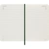 image Moleskine Myrtle Green Pocket Soft Cover 2027 Daily Planner Second Alternate Image