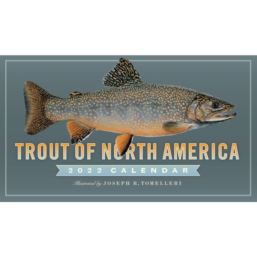 12 Best Fishing Calendars 2022 - Calendarbuy.com