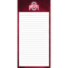 image Ohio State Buckeyes List Pad (2 Pack) Main Image
