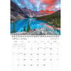 image Canadian Rockies 2026 Pocket Planner Second Alternate Image