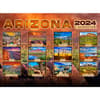 image Arizona 2024 Wall Calendar First Alternate Image