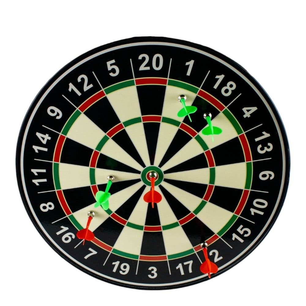 16 Inch Magnetic Dartboard Fourth Alternate Image