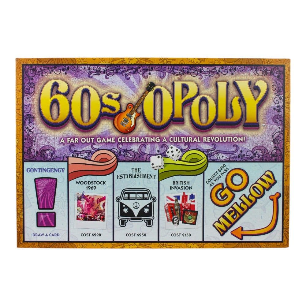 60s Opoly Main Image