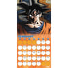 image Dragon Ball Z 2024 Wall Calendar Alternate Image 4