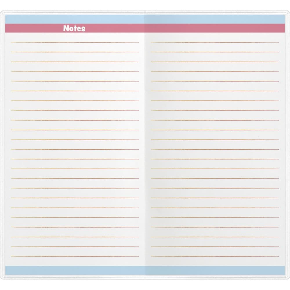 Hello Kitty 2027 Pocket Planner Third Alternate Image