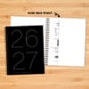 image Black Academic 2027 Weekly Planner