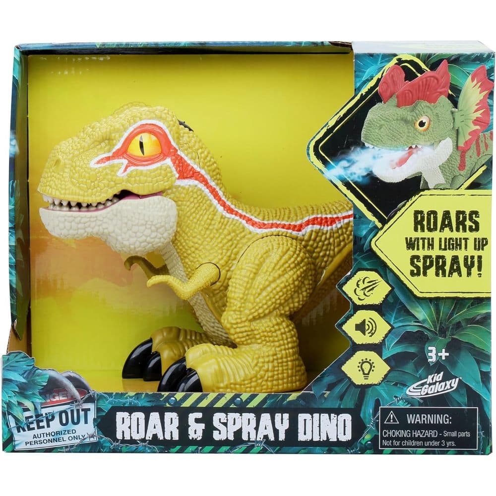Dino Streamer Raptor First Alternate Image